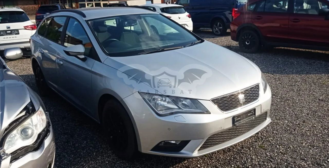 Seat Leon III 2015