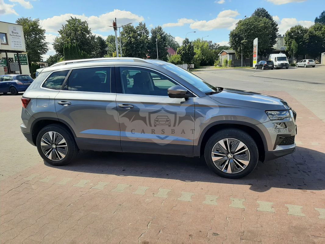 Skoda Karoq 2.0 TDI SCR 4x2 Style 2022