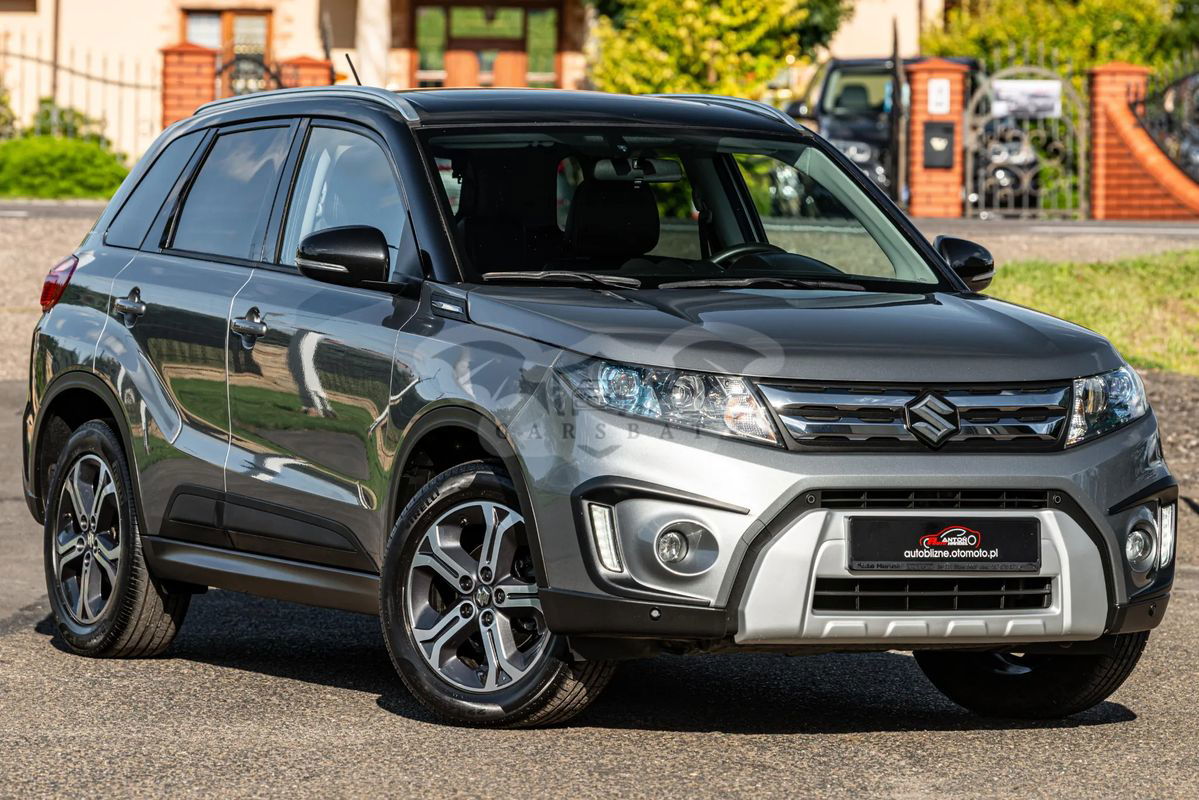 Suzuki Vitara II 1.6 (4x4) Allgrip Limited 2016