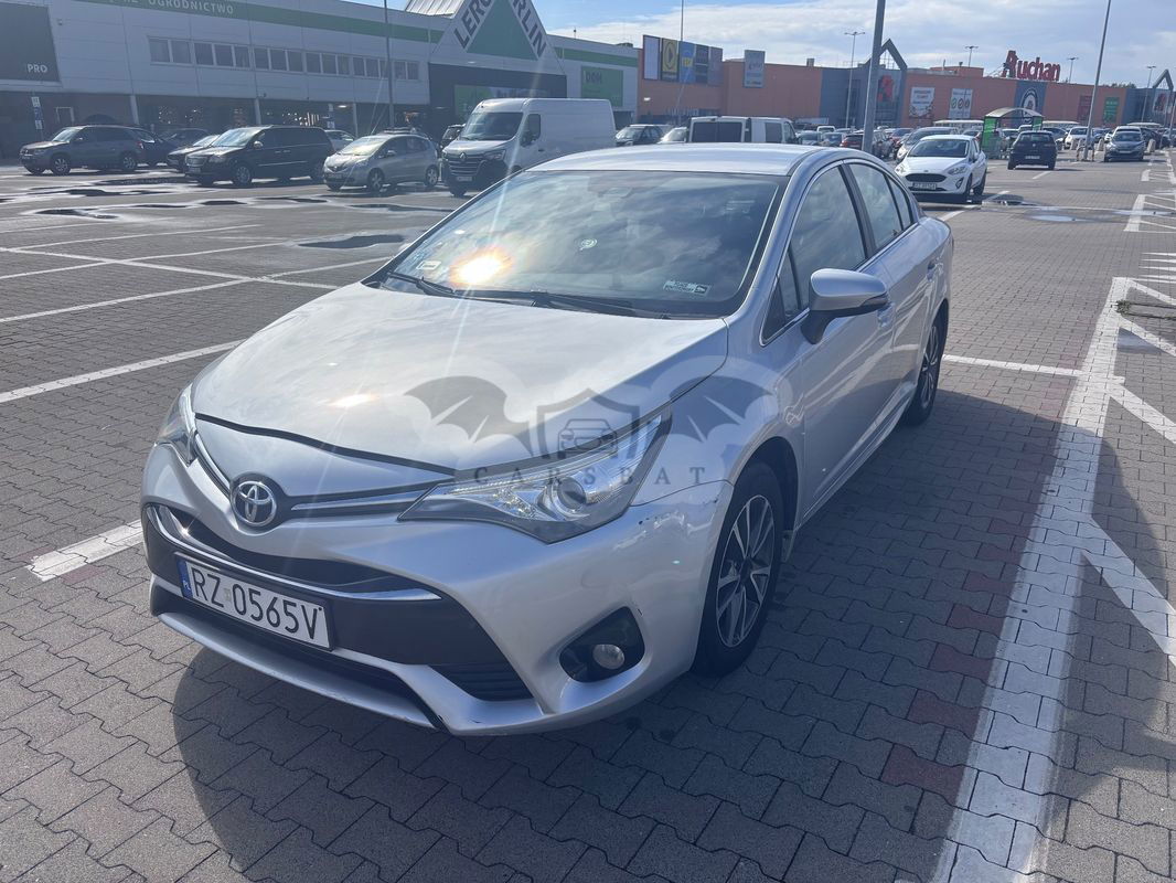 Toyota Avensis III 1.8 Premium 2015