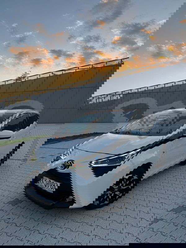 Toyota Aygo II 2020