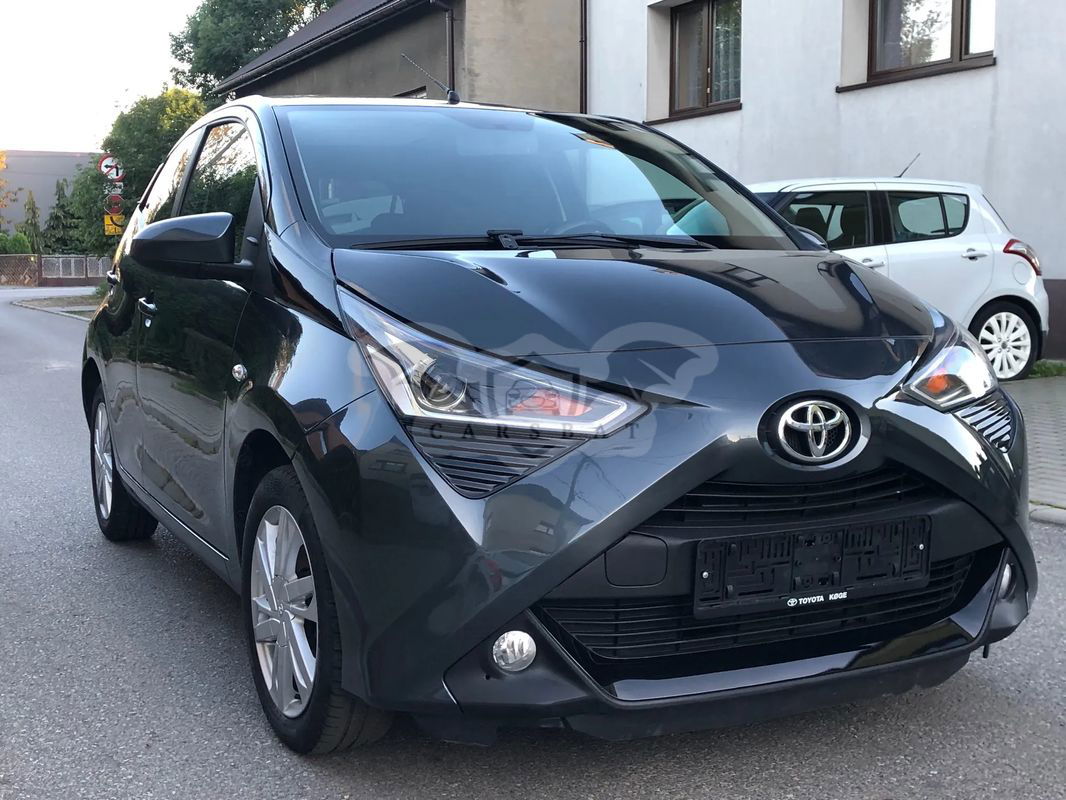 Toyota Aygo II x-clusive Style Selection 2020