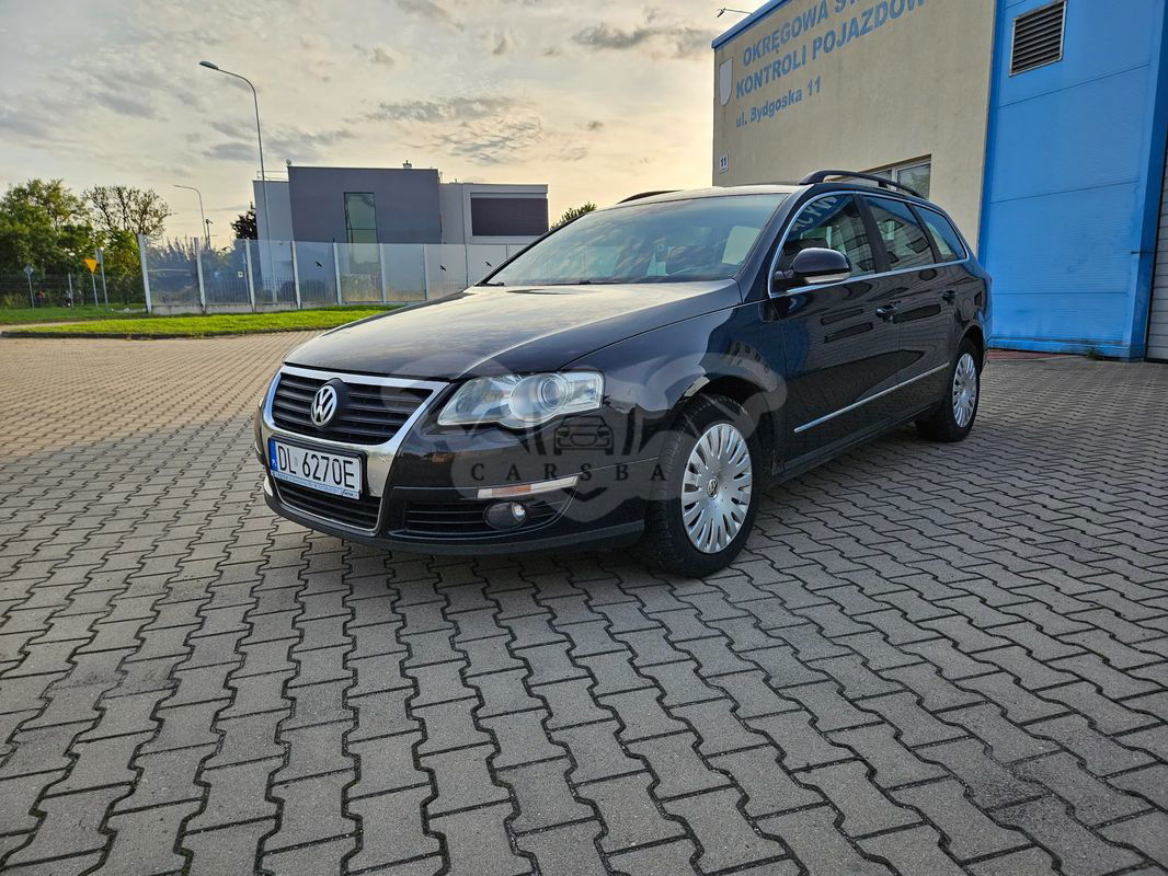 Volkswagen Passat B6 2005