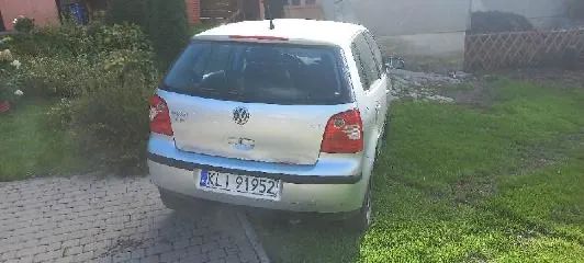 Volkswagen Polo IV 2003
