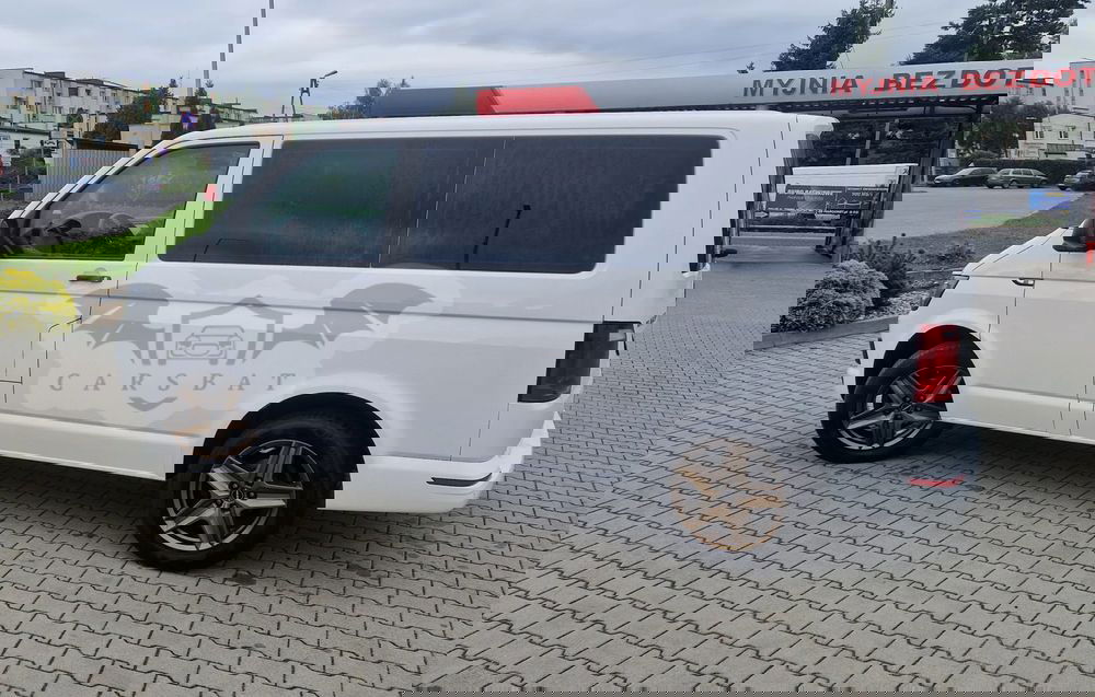 Volkswagen Transporter T6 T6 TDI L1H1 Plus Trendline 2015