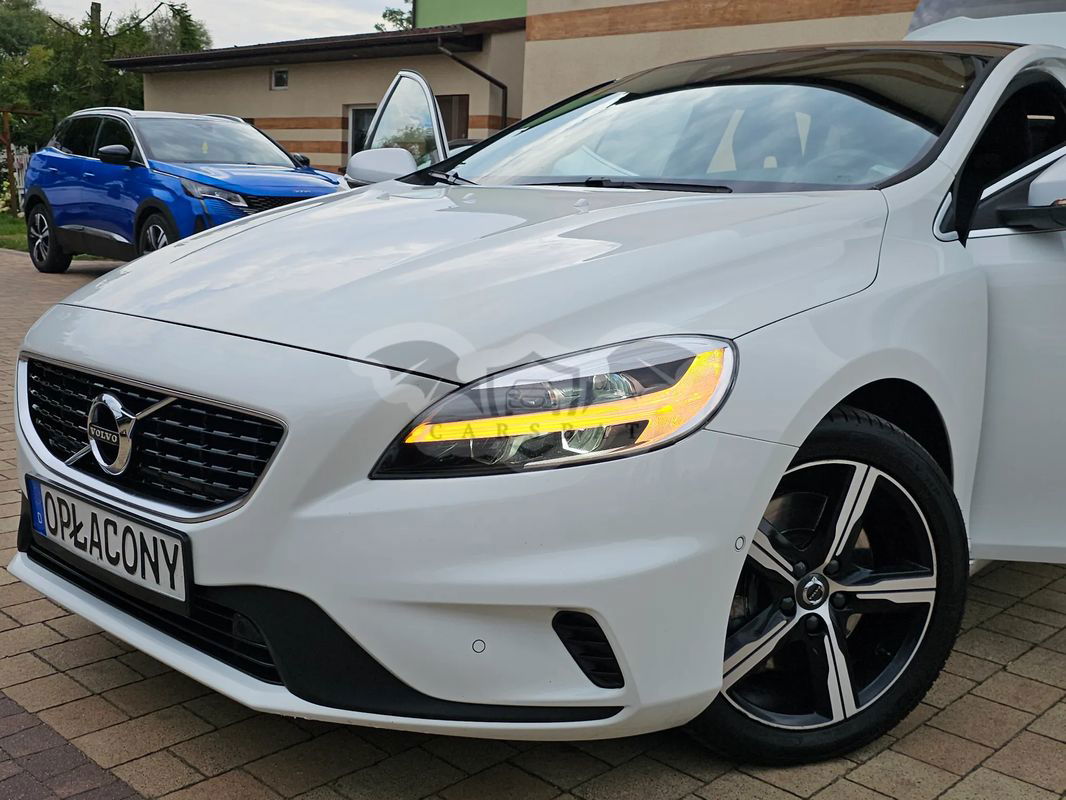 Volvo V40 II D3 Geartronic RDesign 2019
