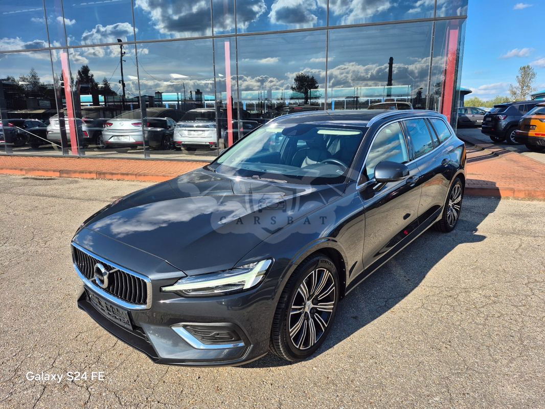 Volvo V60 II D3 AWD Inscription 2020