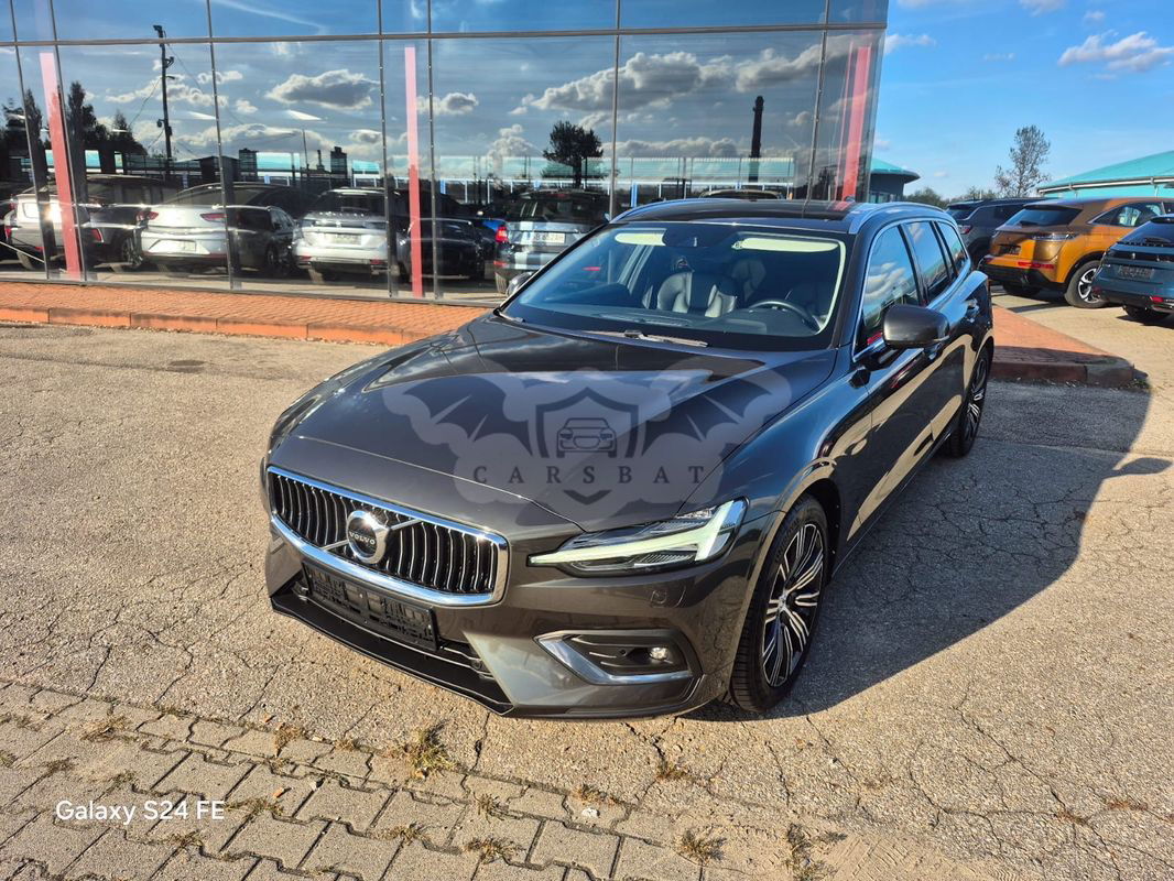 Volvo V60 II D3 AWD Inscription 2020