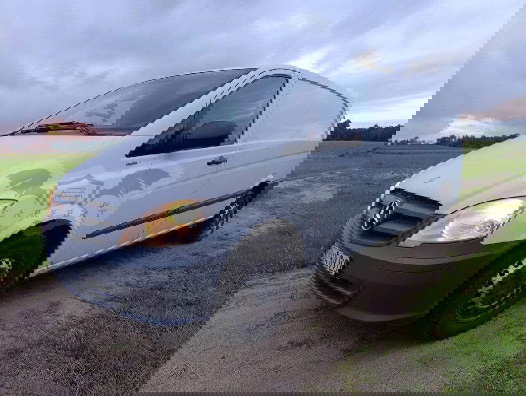 Mercedes-Benz Vito 2010