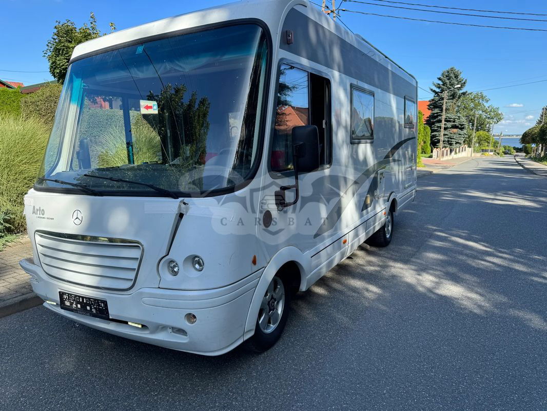 Niesmann-bischoff Fiat ducato 2006