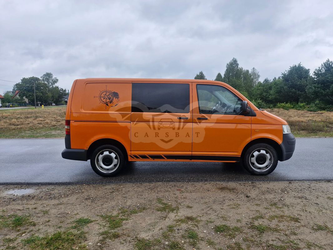 Volkswagen Transporter 2005