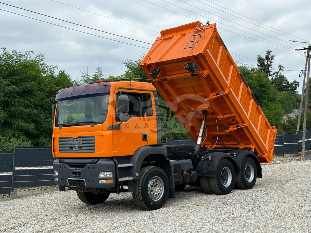 MAN TGA 2004