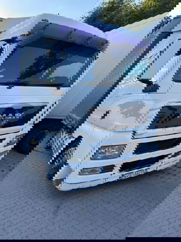 MAN TGX 2010