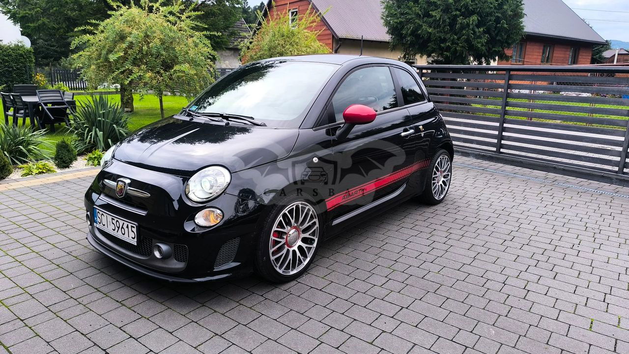 Abarth 595 2013