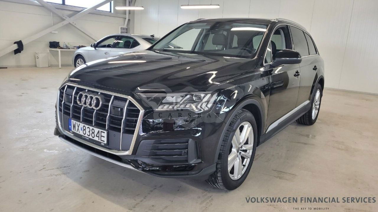 Audi Q7 II 2023