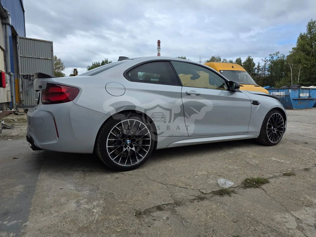BMW M2 Competition DKG 2019