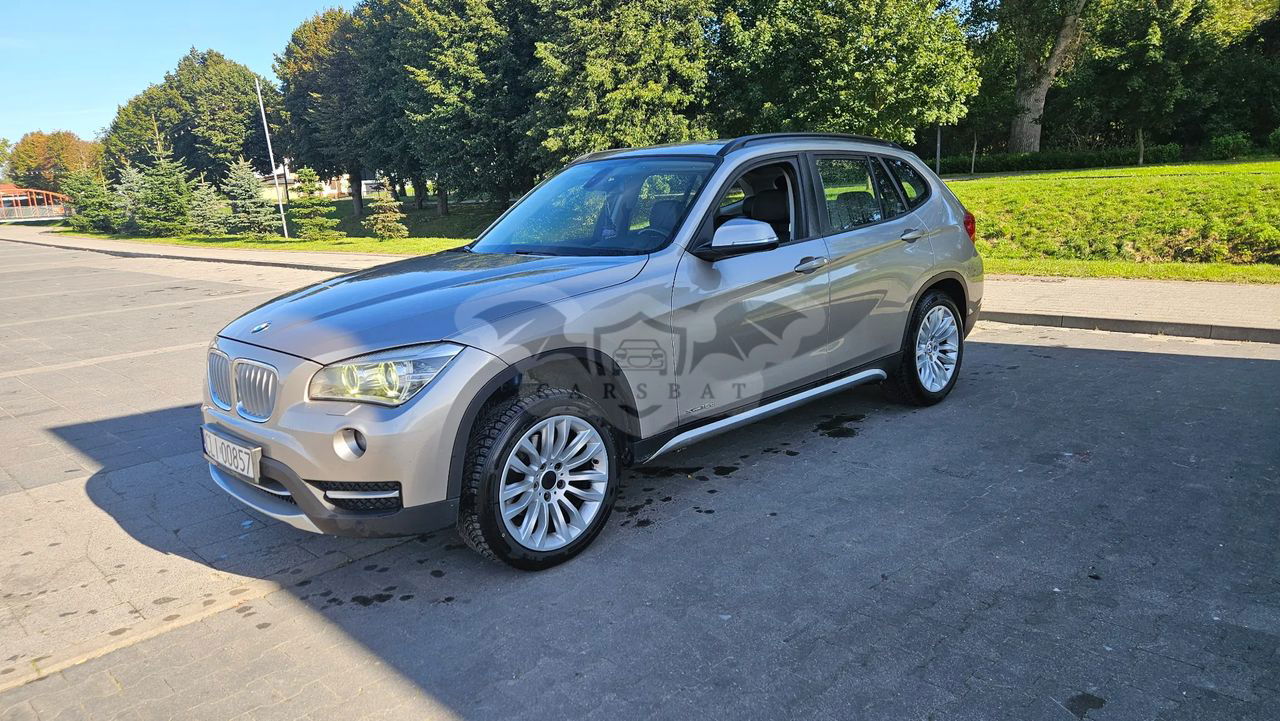 BMW X1 E84 xDrive18d 2012