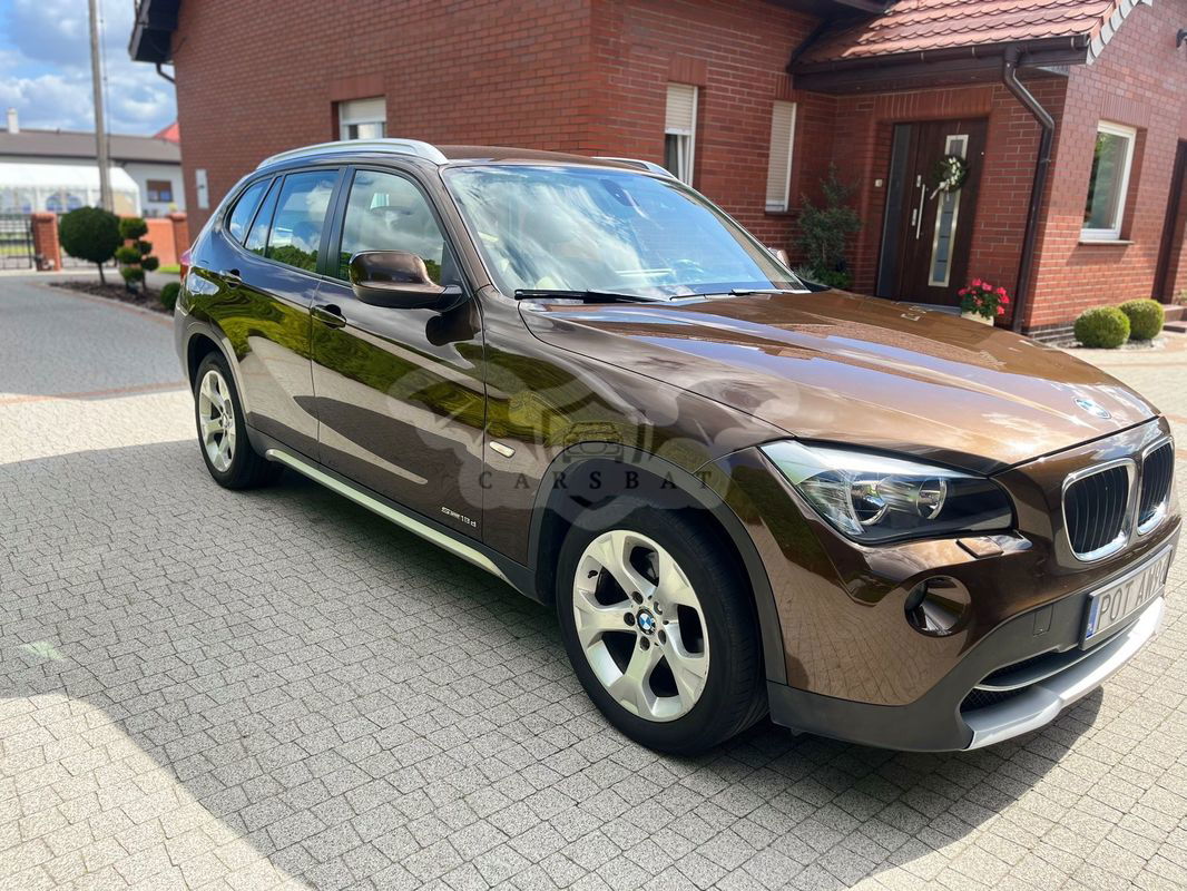 BMW X1 E84 sDrive18d 2010