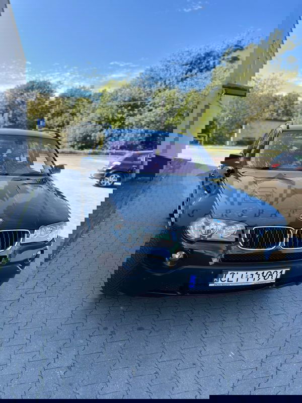 BMW X3 E83 2.0d 2006