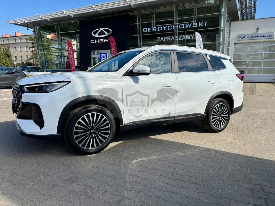 Chery Tiggo 8 1.6 T-GDI Comfort DCT 2025