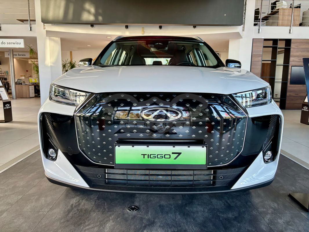 Chery Tiggo 7 1.5 T-GDI Super Hybrid Comfort DHT 2025