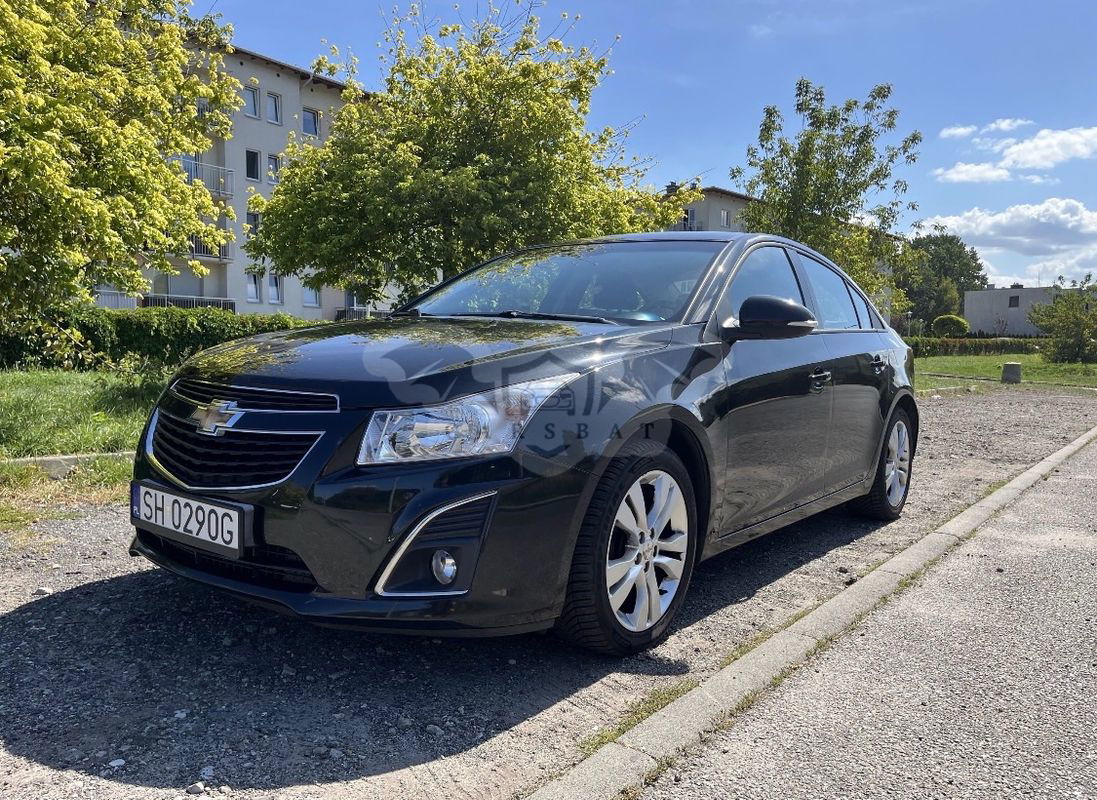 Chevrolet Cruze 2014