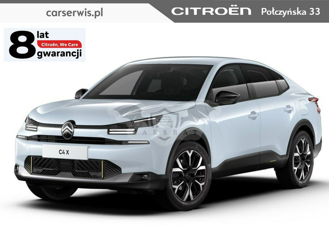 Citroën C4 X 2025