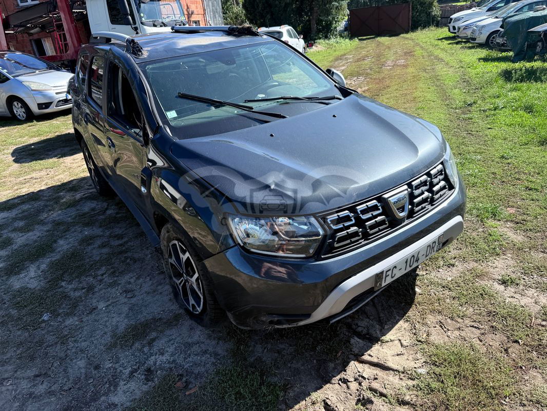 Dacia Duster II 1.5 Blue dCi Essential 4WD 2018