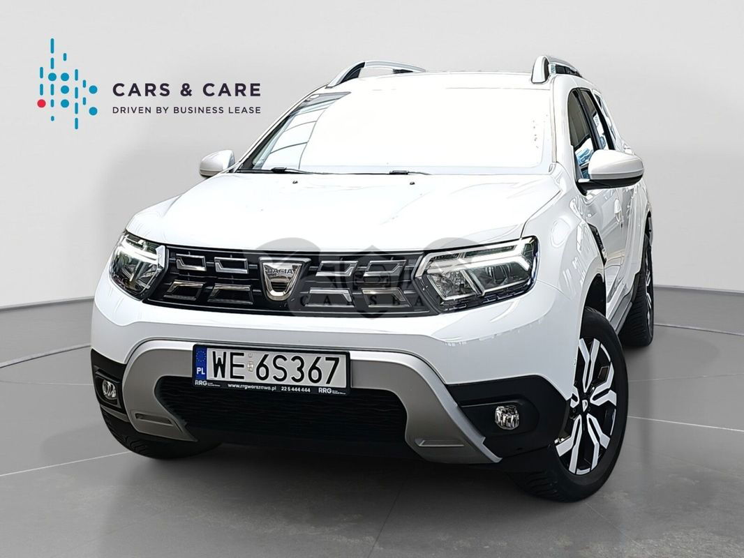 Dacia Duster II 1.3 TCe Prestige 4WD 2022