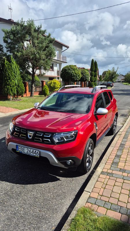 Dacia Duster II 1.0 TCe Prestige 2021