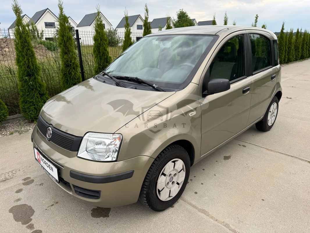 Fiat Panda II 1.1 Active 2009