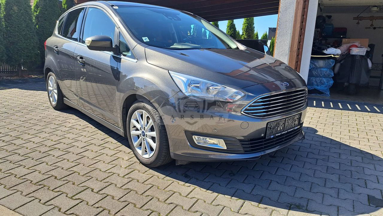 Ford C-Max II 1.5 TDCi Titanium 2019