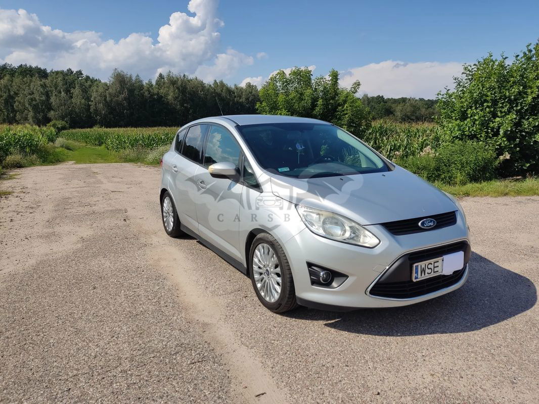 Ford C-Max II 1.6 TDCi Trend 2010