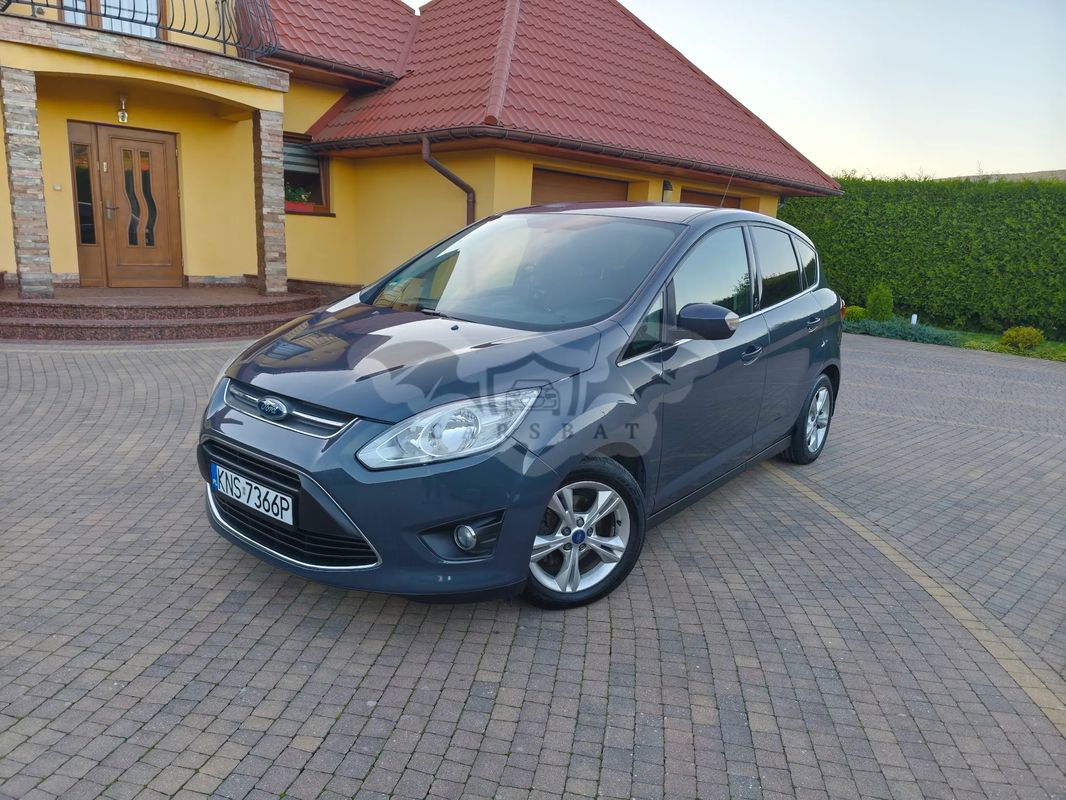 Ford C-Max II 1.6 Ti-VCT Champions Edition 2012