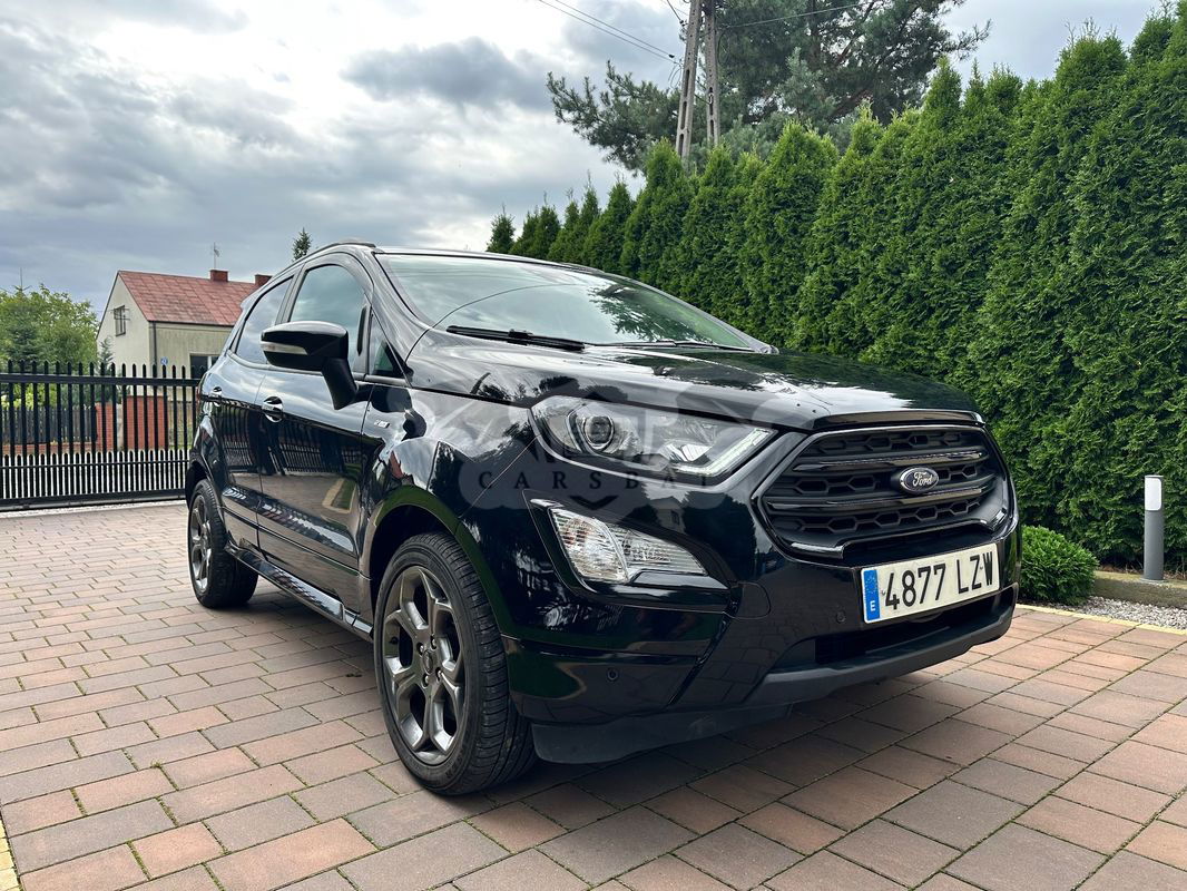 Ford Ecosport 1.0 EcoBoost ST-LINE 2022