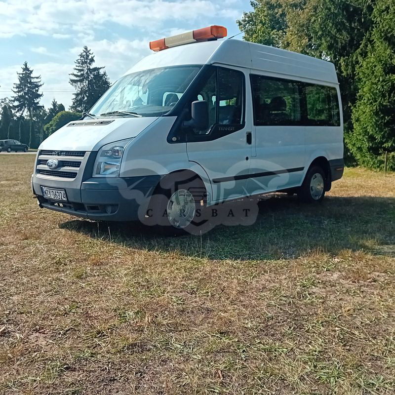 Ford Transit VI 2010
