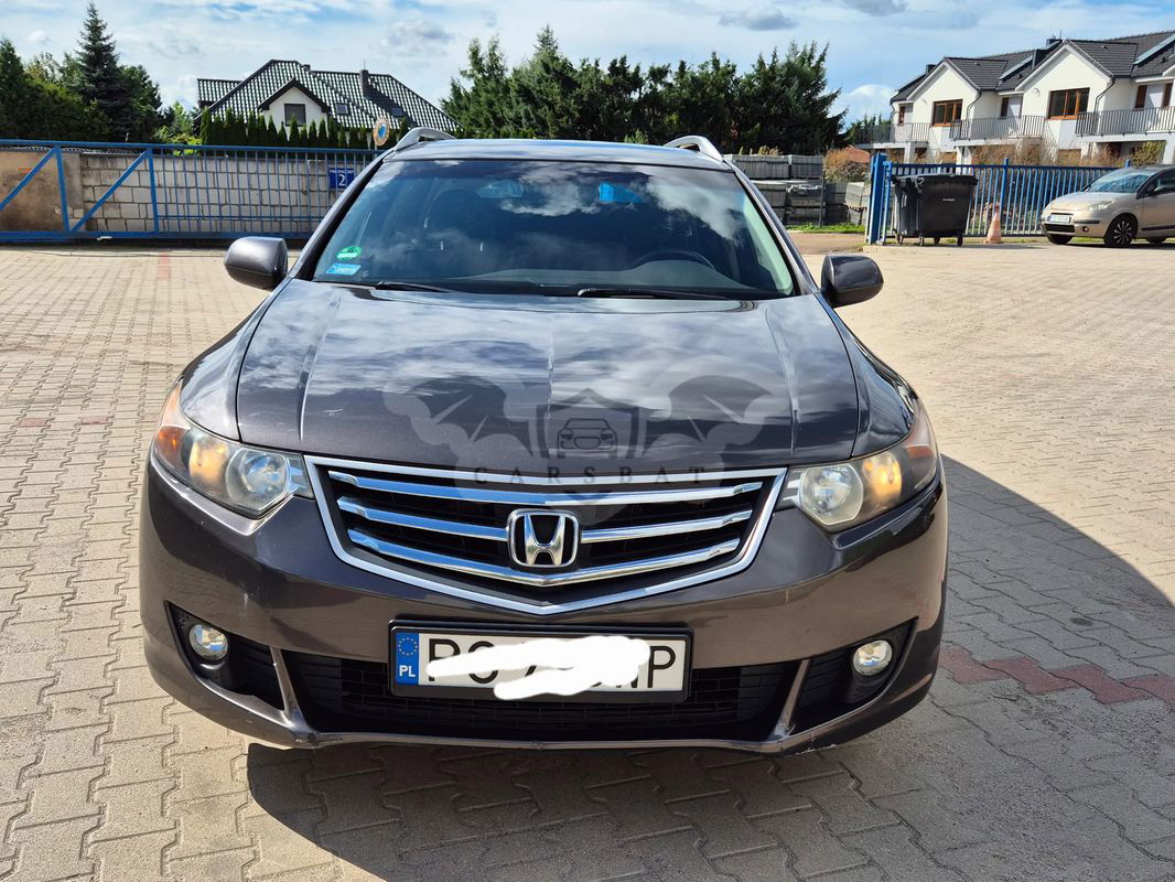 Honda Accord VIII 2009