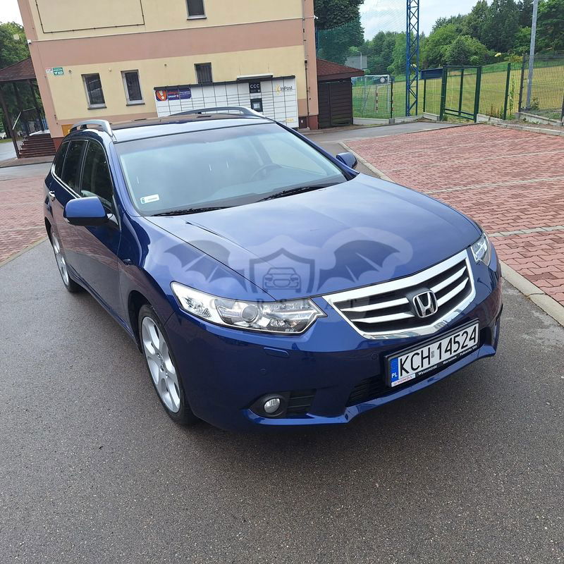 Honda Accord VIII 2.0 Elegance 2014