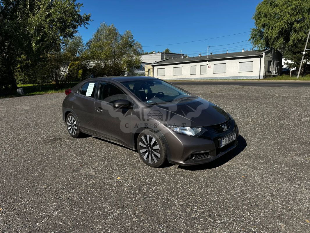 Honda Civic IX 1.8 Sport ADAS I 2014