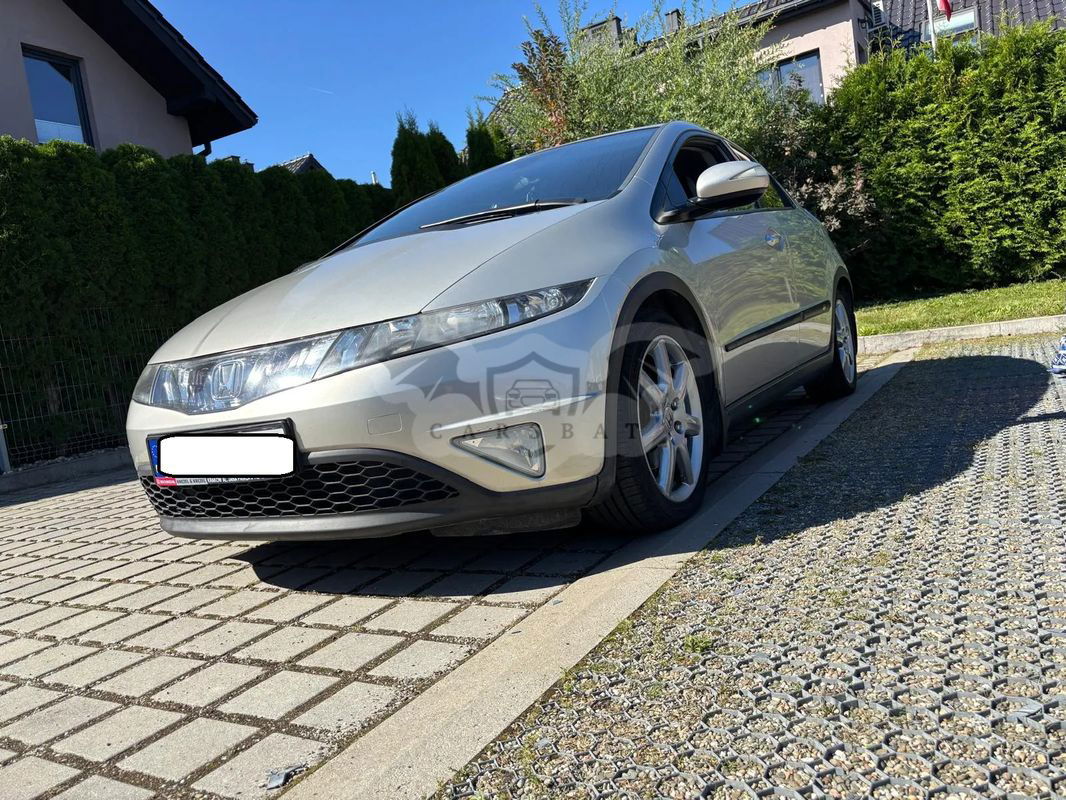 Honda Civic VIII 1.8 Comfort 2006