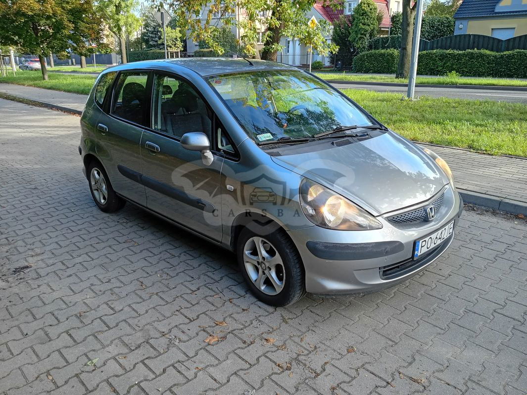 Honda Jazz II 1.2 S-X Cool 2005