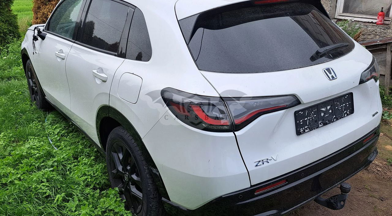 Honda ZR-V 2.0 i-MMD HEV Sport 2WD CVT 2024