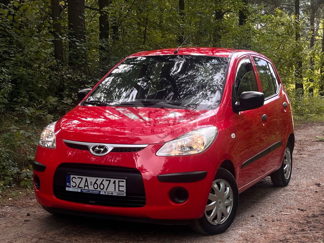 Hyundai i10 I 2008