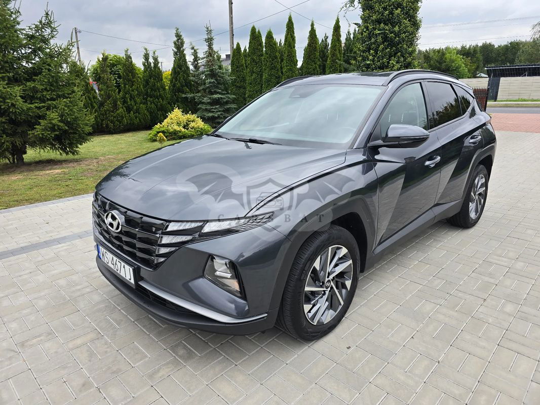 Hyundai Tucson IV 1.6 T-GDi Smart 2WD 2021