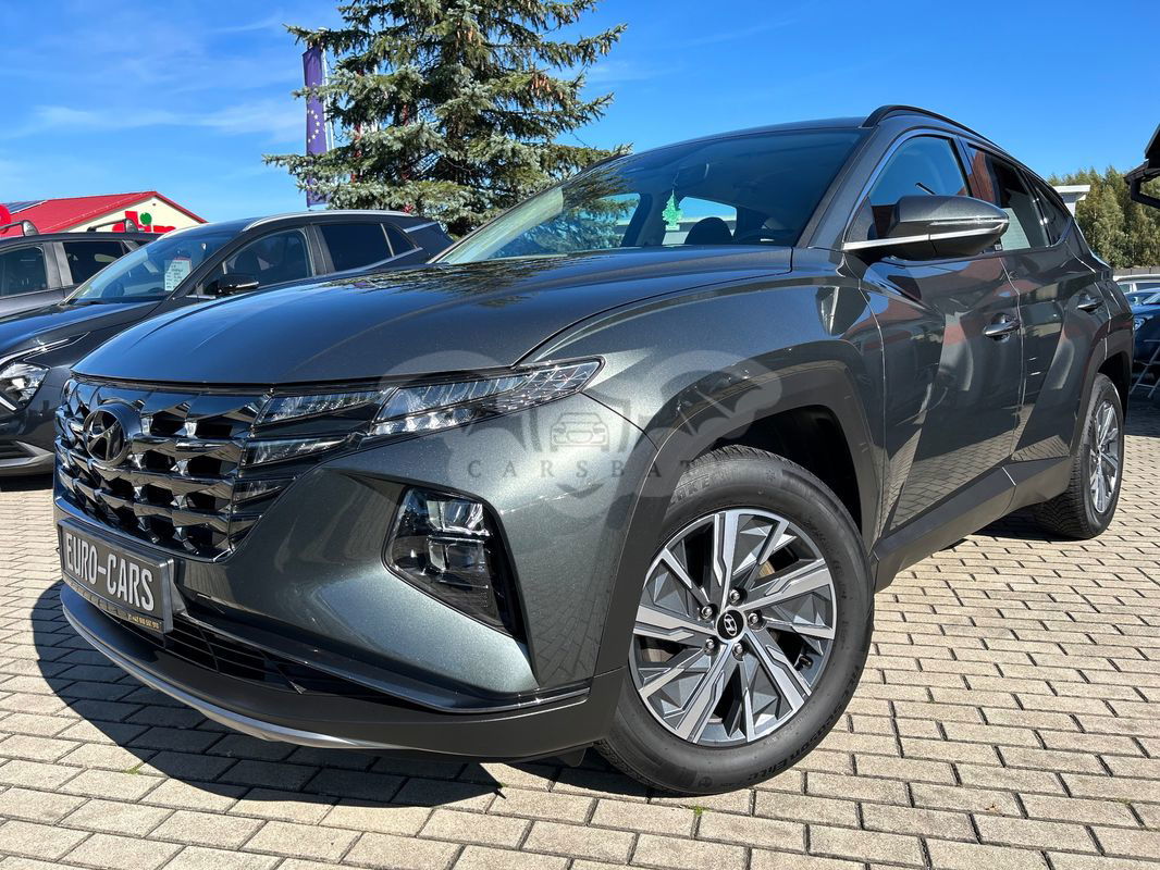 Hyundai Tucson IV 1.6 T-GDi 2WD Advantage 2021