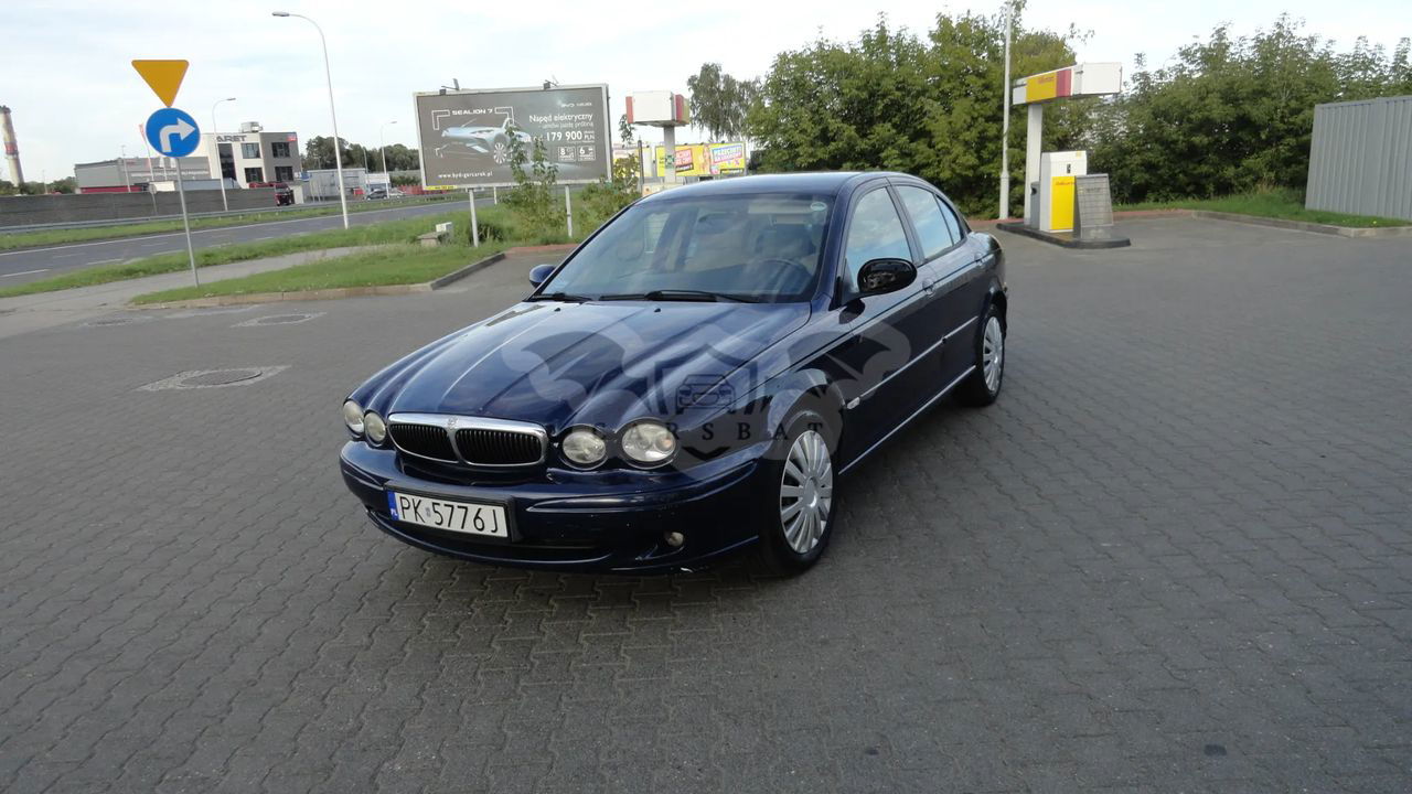Jaguar X-Type 2.0 D Entry/Classic 2004