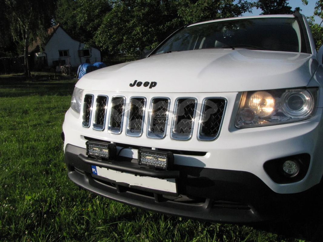 Jeep Compass I 2012