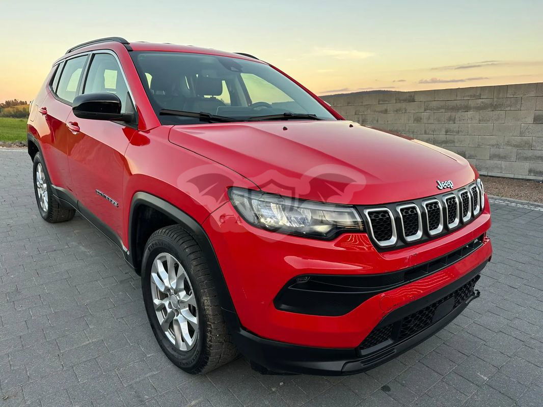 Jeep Compass II 2021