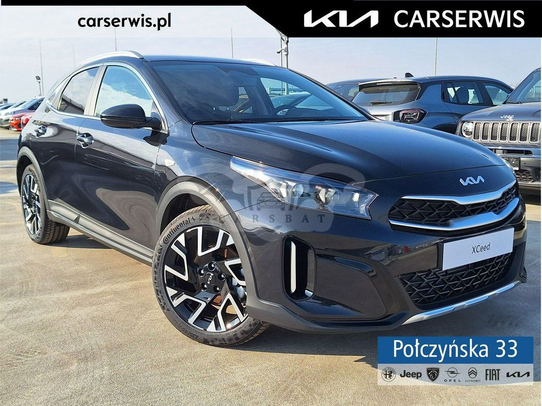 Kia XCeed 2024