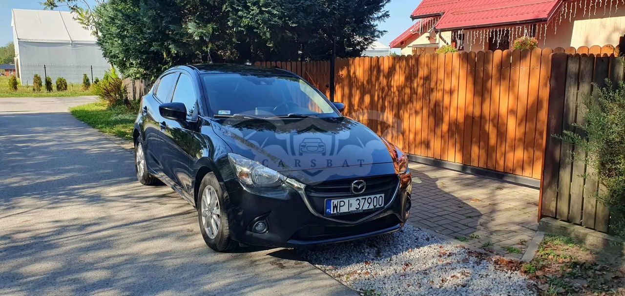 Mazda 2 III 1.5 Skyenergy 2015